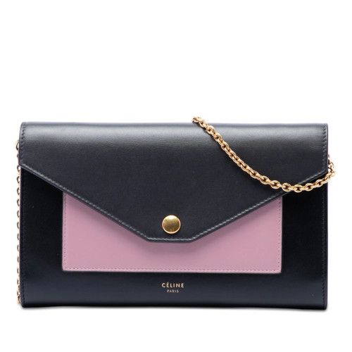 Celine bicolor cuir - celine,
