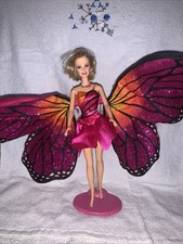 Poupée Barbie Mariposa -