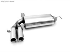 Fox Silencieux Sport Ø70Mm