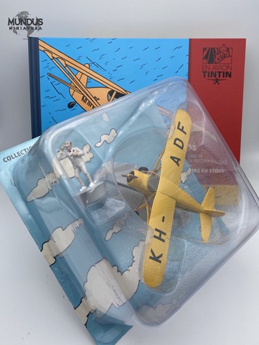 Avion reconnaissance coke - coke, en