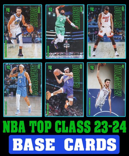 Nba top class 2023 - 2023/24,