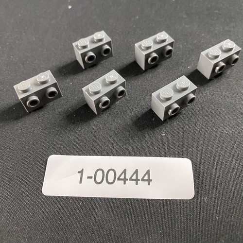 Lot pièce lego - lot, gris