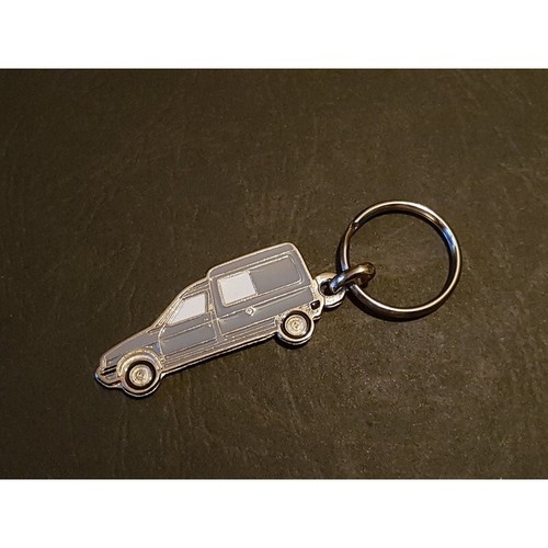 Porte clés profil citroen - profil,