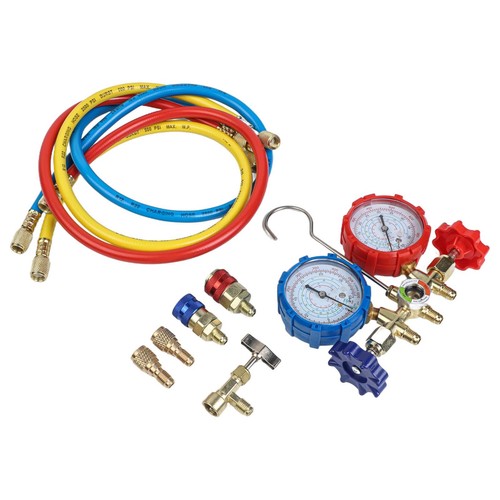 Pour outils climatisation - pour,