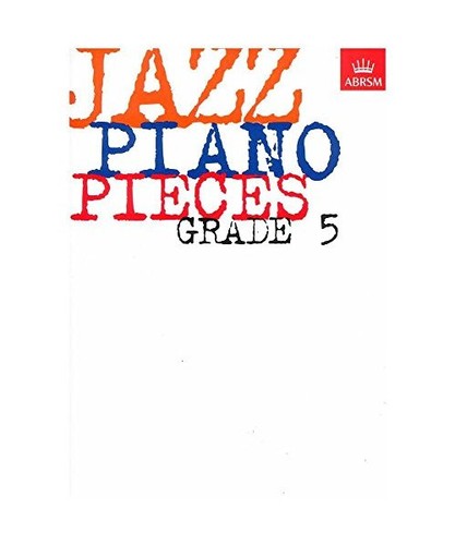 Jazz piano pieces - piano, pieces,