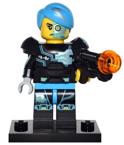 Lego série 71013 - lego,