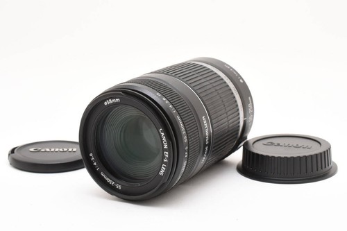Objectif canon 55 - canon, ef-s