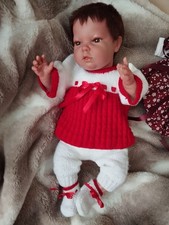 Bébé reborn fille neuve