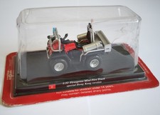 Del Prado Pompier Firexpress