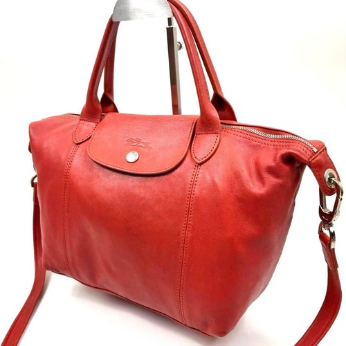 Longchamp tote bag - le, pliage