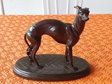 Ancien régule chien lévrier - ancien,