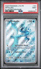 PSA 9 Artikodin 161/159 Pokémon EV9 : Aventures Ensemble - Français