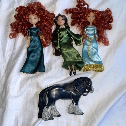 Disney brave merida queen - disney,