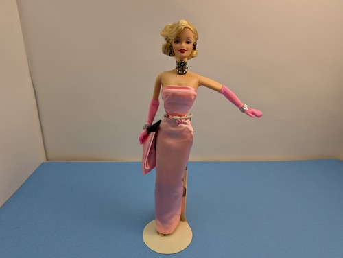 1997 vtg 17452 - barbie, marilyn