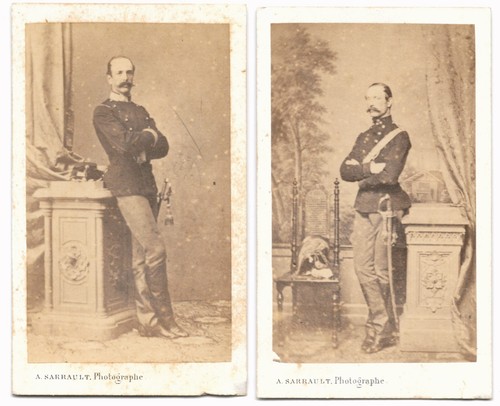 Photos cdv prince ernest - photos,