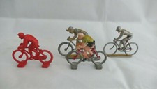 Cyclistes Tour de France en aluminium et plastique Quiralu Salza Cofalu