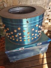 Wiesenfield Plumeuse Volaille Poulet Rotative Plumeuse Canard Machine À Plumer