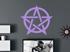 Autocollant mural WD