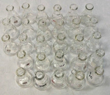 Lot 14 Pièces Pyrex 50mL