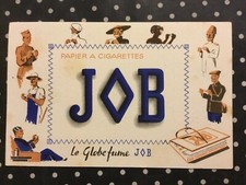 Buvard Papier à Cigarettes Job 210 mm x 135 mm