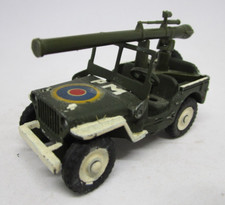 AW666 DINKY TOYS MECCANO JEEP