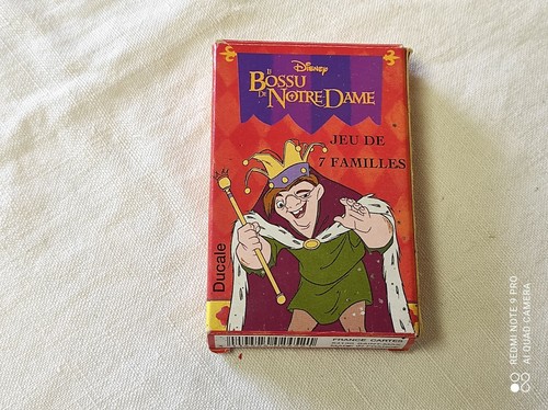 Ancien jeu des familles - des, 7