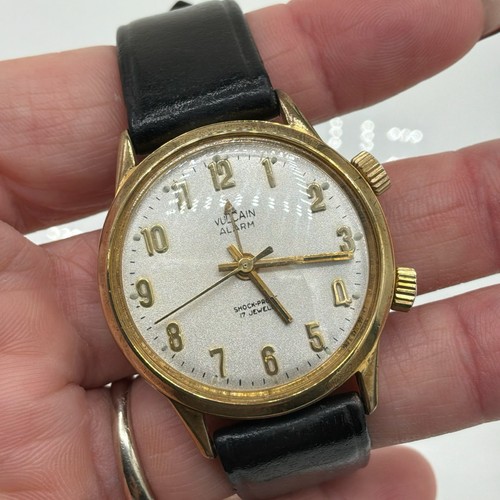 Vulcain alarm jewel - vulcain,