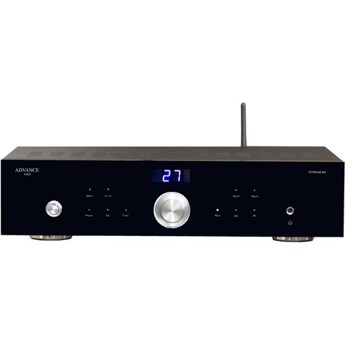 Amplificateur hifi advance - hifi,