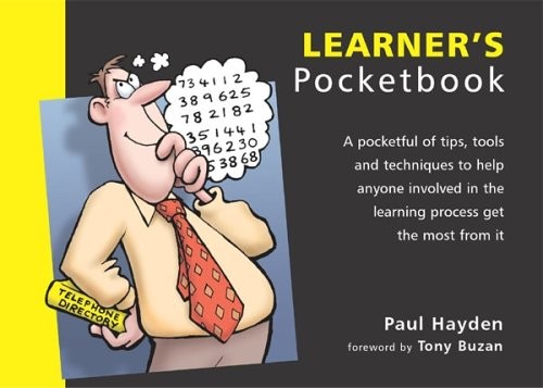 The learner pocketbook - the, learner's
