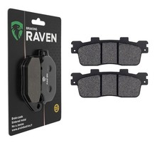 Plaquettes de frein Arrière