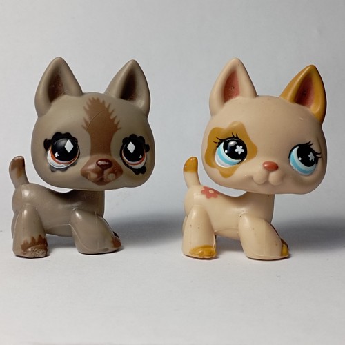 Auth lps littlest petshop - lps,
