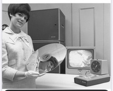 AMPEX DISK HS-100(C) First