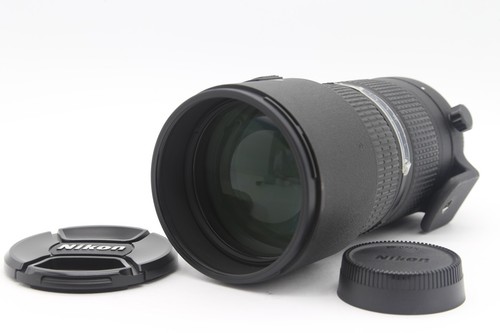 Objectif zoom nikon nikkor - zoom,