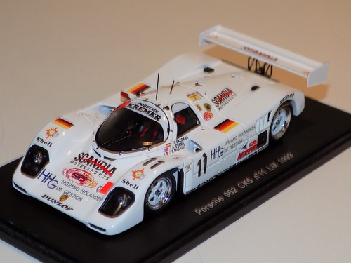 Spark porsche 962 ck6 - 962,