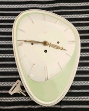 Vintage Horloge Murale SMI