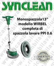 MONOBROSSE MAXICLEAN 13 pouce