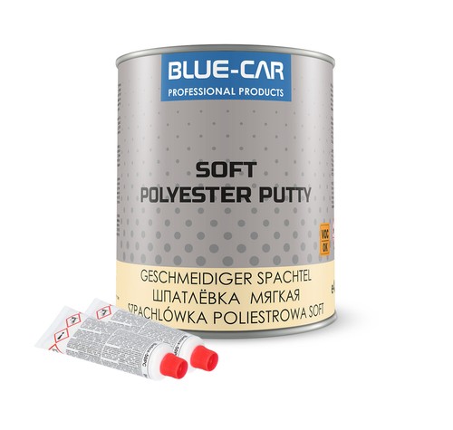 Mastic polyester universel - mastic,