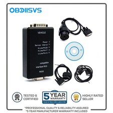 OBDIISVS Carsoft 6.5