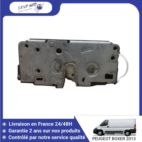 Serrure porte - 🇫🇷,
