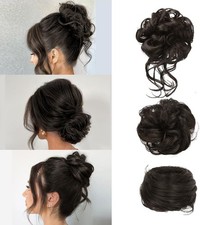 3 Pièces Postiche Cheveux