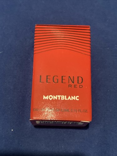 Miniature parfum montblanc - miniature,