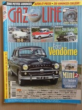 Revue GAZOLINE N° 172 