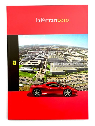 Ferrari 2010 official - 2010,