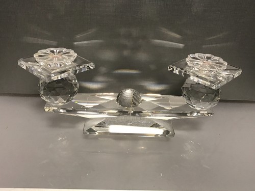 Bougeoir swarovski cm - swarovski,