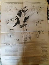 C1 Curiosa FIN DE SIECLE Illustre 1895 425 Maurice LEBLANC