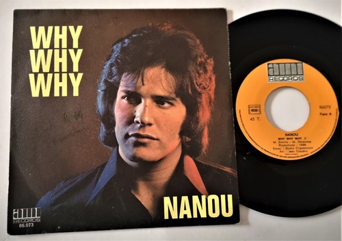 Tours nanou 86073 - 45,