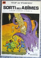 BD enfant - Tif et Tondu 19 -