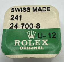 Rolex 700 couronne or - couronne,