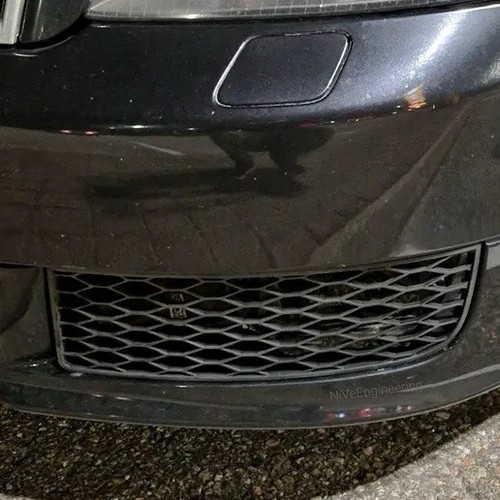 Paire grilles suppression - grilles,