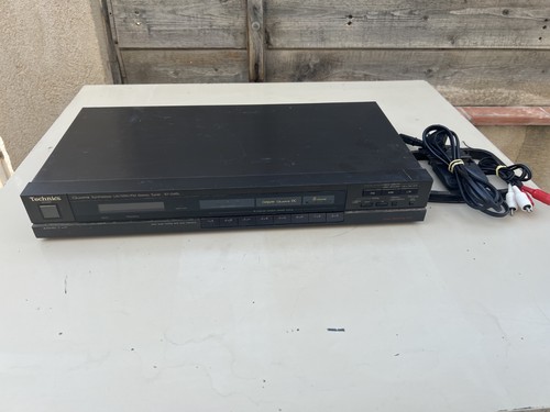 Technics g40l mw - technics, st-g40l